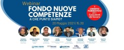 20 Maggio, diretta online 
